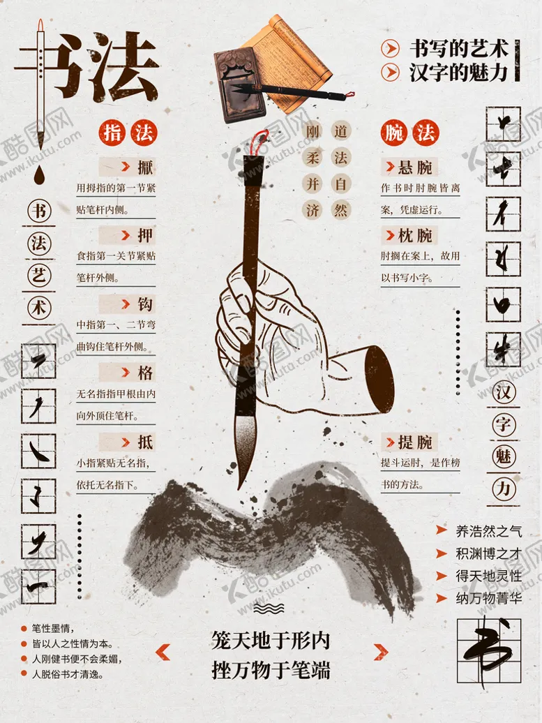 编号：27650809191800360765【酷图网】源文件下载-书法