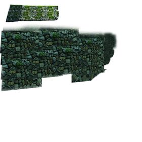 挡土墙贴图