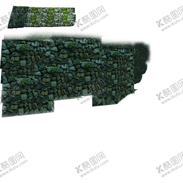 编号：21197607051149486659【酷图网】源文件下载-挡土墙贴图