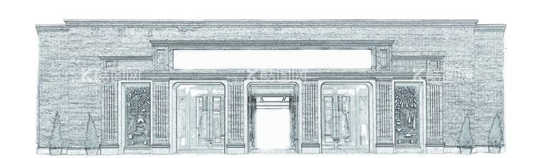 编号：16257809181433320589【酷图网】源文件下载-纪念馆