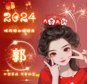 郭‘’