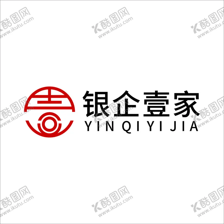 编号：72612412301226038290【酷图网】源文件下载-银行LOGO设计