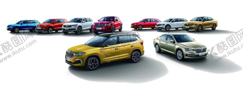 编号：74996709091341365657【酷图网】源文件下载-斯柯达全系车