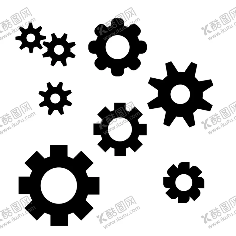 编号：57781111202242435680【酷图网】源文件下载-齿轮