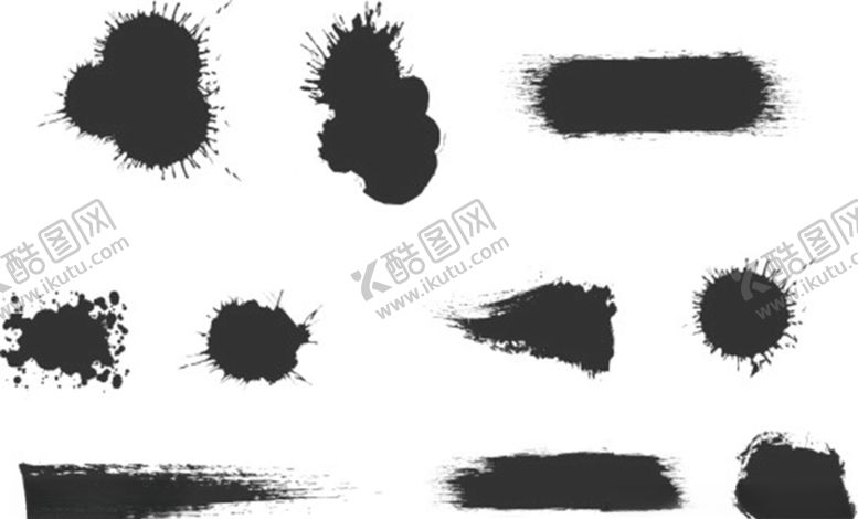 编号：96886109151804482626【酷图网】源文件下载-水墨素材水墨风格