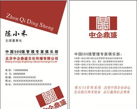 中企鼎盛文化