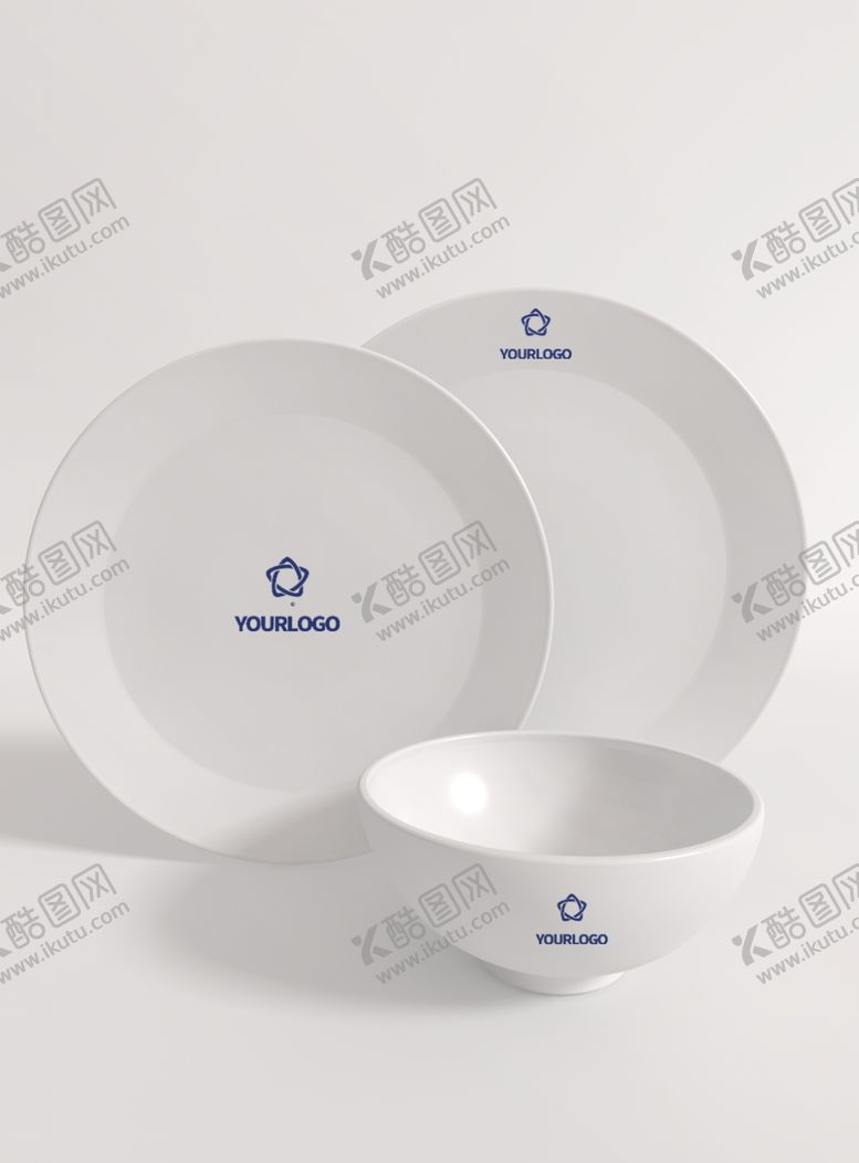 编号：94015506252022147728【酷图网】源文件下载-餐具样机