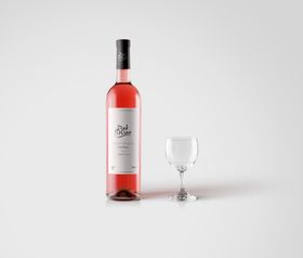 酒样机