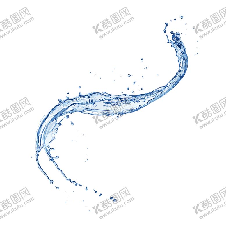 编号：69786609300340355315【酷图网】源文件下载-水花