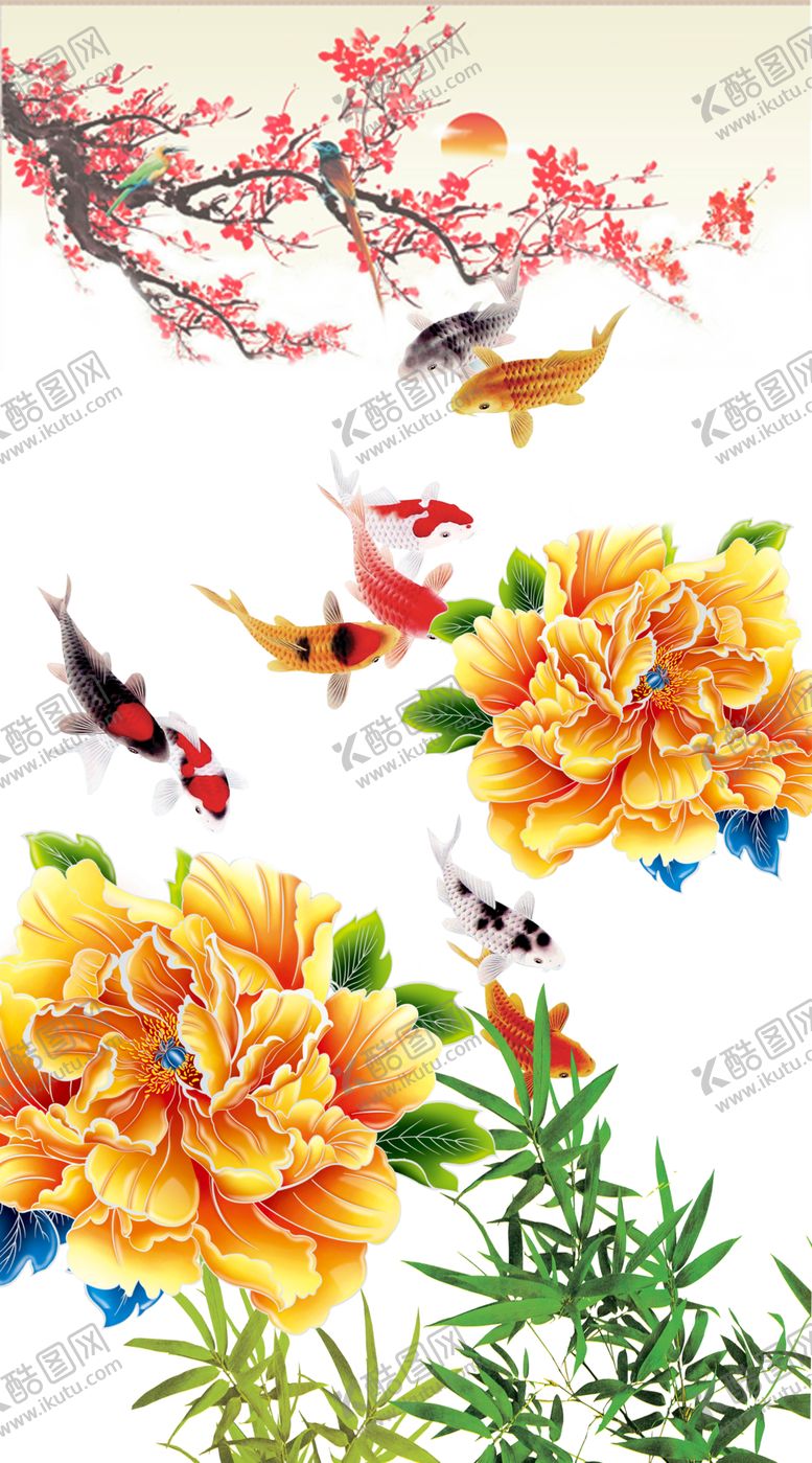 编号：49536706252027389300【酷图网】源文件下载-牡丹花