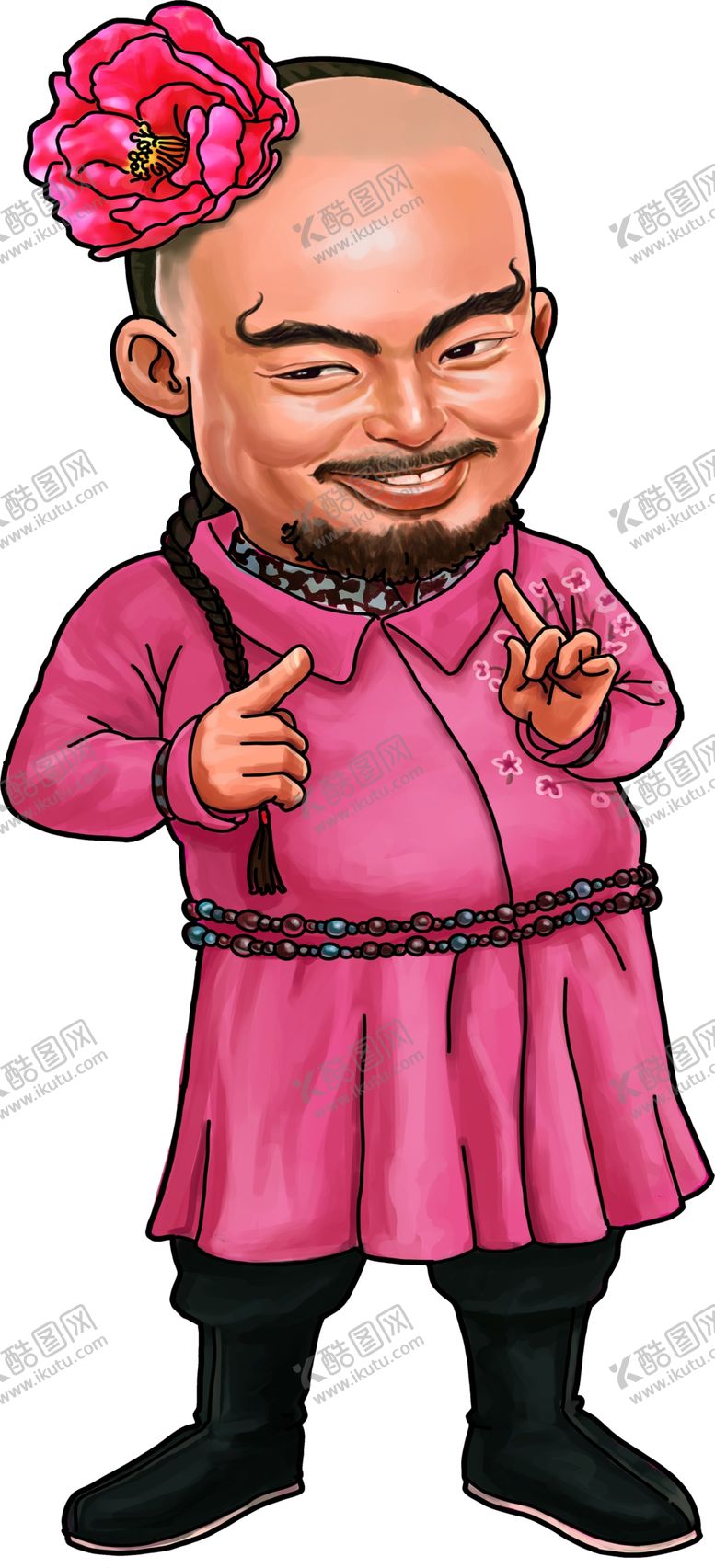 编号：37231809142049292832【酷图网】源文件下载-漫画人物插画合层漫画