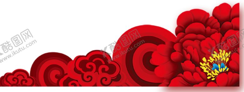 编号：50552106281012371193【酷图网】源文件下载-牡丹花