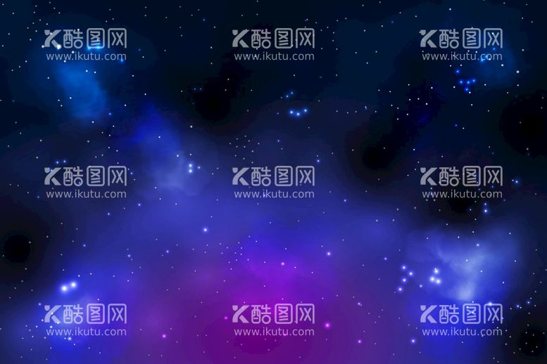 编号：48778711191854341473【酷图网】源文件下载-星空背景