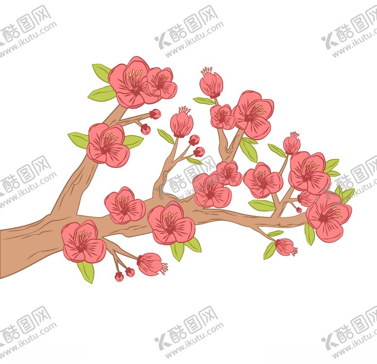 编号：17055007130146275088【酷图网】源文件下载-樱花