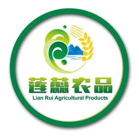 农业标志logo