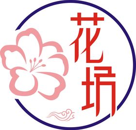 鲜花logo