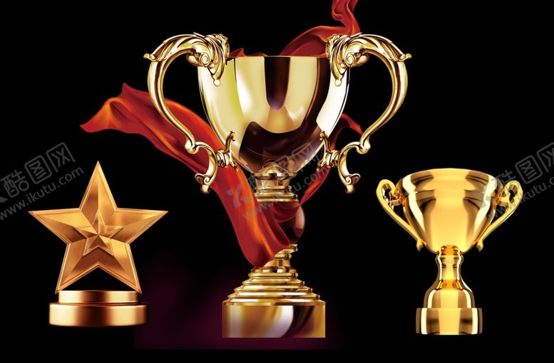 编号：49262210151226097138【酷图网】源文件下载-奖杯