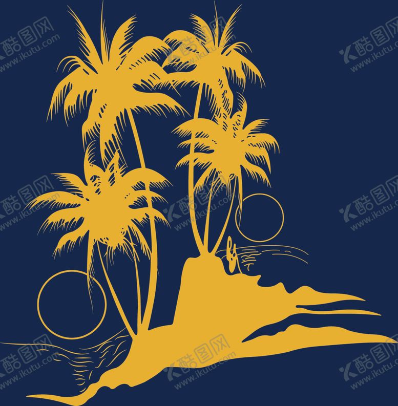 编号：40300502240853418618【酷图网】源文件下载-定位花