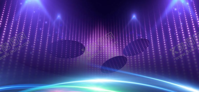 编号：62476611010501434954【酷图网】源文件下载-科技背景