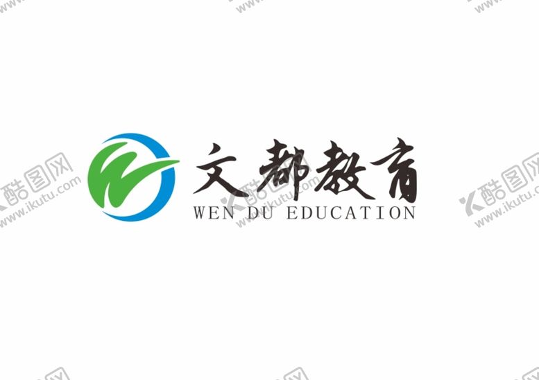 编号：38028201261611328161【酷图网】源文件下载-教育培训学校logo