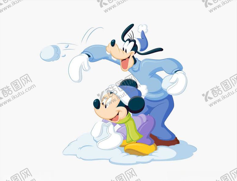 编号：45573109131918515326【酷图网】源文件下载-矢量米奇高飞