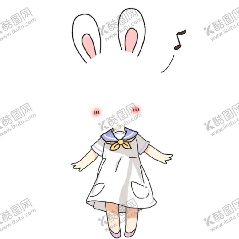 编号：42569006250628373330【酷图网】源文件下载-单人钥匙扣模板