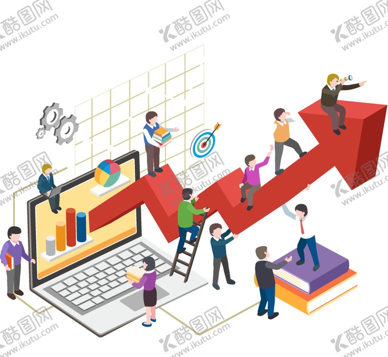 编号：34739109130900425562【酷图网】源文件下载-商务会议插画