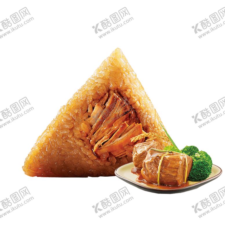 编号：52029807031348068273【酷图网】源文件下载-端午节粽子素材图片