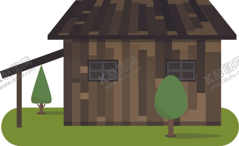 编号：41317110021125387268【酷图网】源文件下载-房子