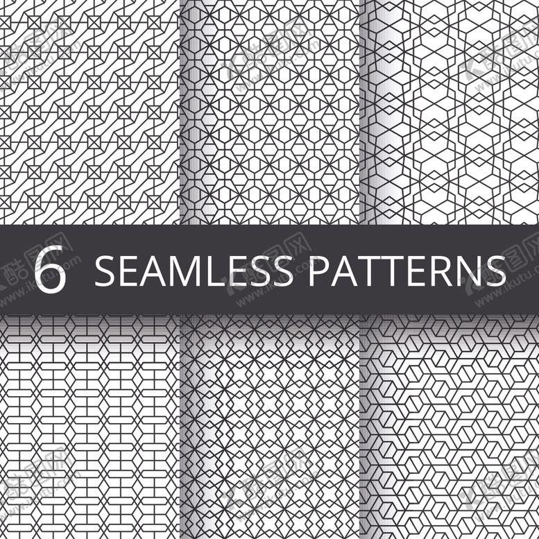 编号：34243809271435573512【酷图网】源文件下载-连续花纹