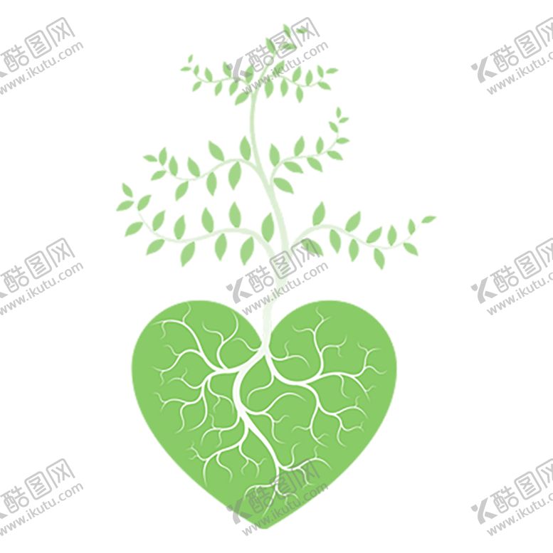 编号：64119611011220055485【酷图网】源文件下载-绿色植物