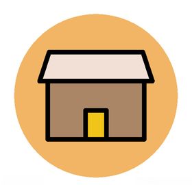 建筑图标