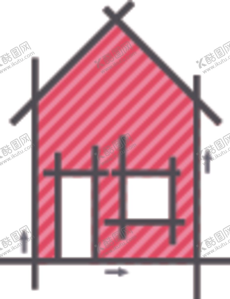 编号：17220405110210416445【酷图网】源文件下载-小屋图纸