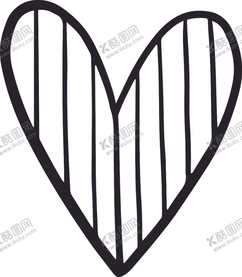 编号：51601509110408346585【酷图网】源文件下载-爱心