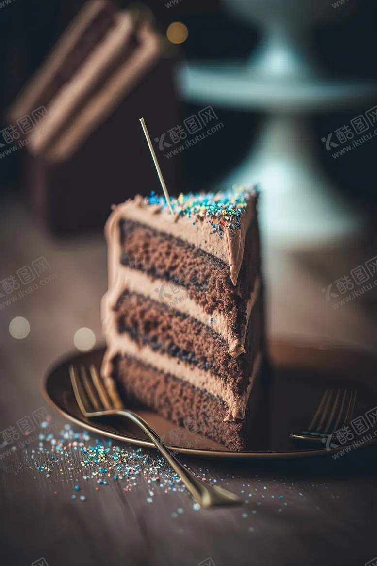 编号：91998112130441322063【酷图网】源文件下载-生日蛋糕