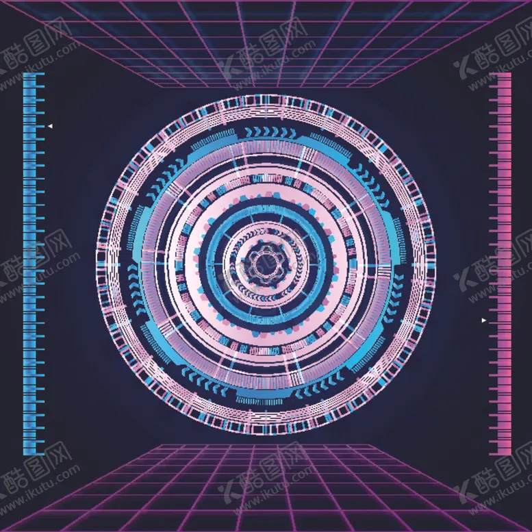 编号：84051604101425521129【酷图网】源文件下载-未来科技界面