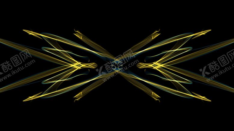 编号：75059710021459536281【酷图网】源文件下载-黑底光影设计素材