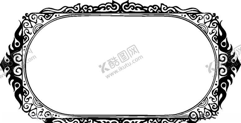 编号：16326405111927081220【酷图网】源文件下载-镂空花图案