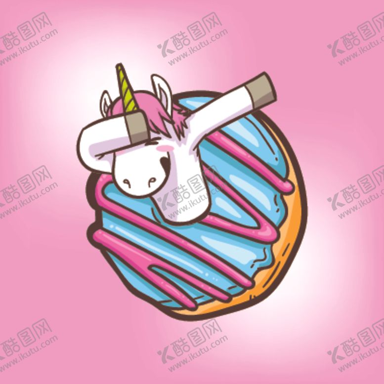 编号：20376107070619551498【酷图网】源文件下载-甜甜圈