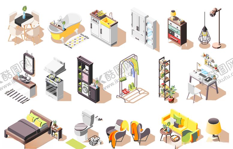 编号：65847209250927024539【酷图网】源文件下载-家居