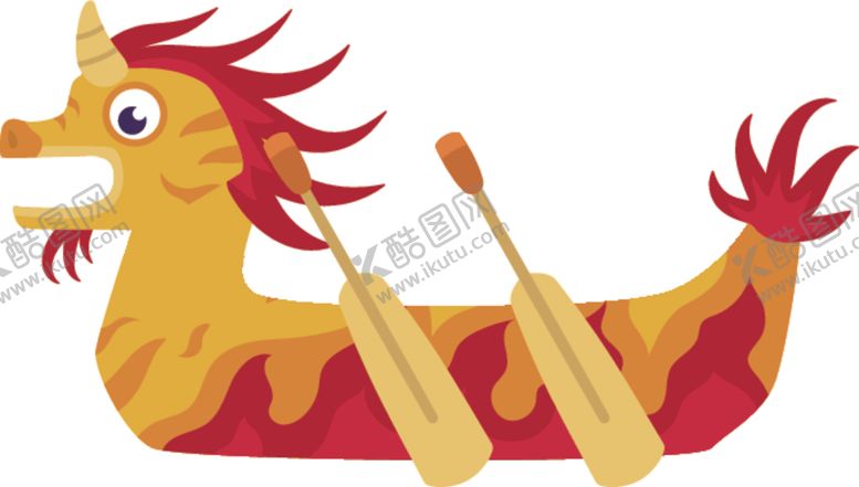 编号：30778203171536429400【酷图网】源文件下载-龙舟