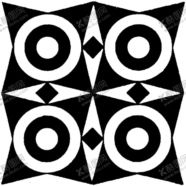 编号：15224705031329517830【酷图网】源文件下载-镂空花图案