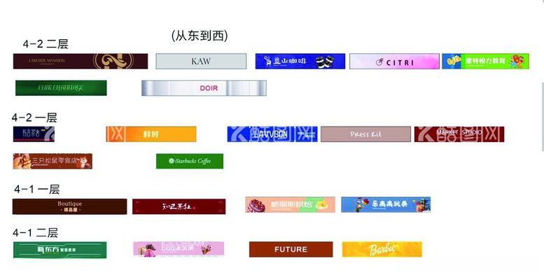 编号：12038812151759288358【酷图网】源文件下载-商业店铺门头矢量