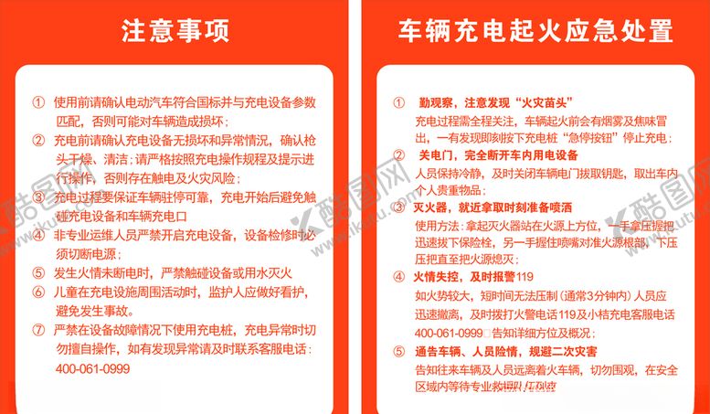 编号：40113805181155388227【酷图网】源文件下载-充电注意事项