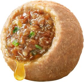 撒尿牛肉丸单粒美食