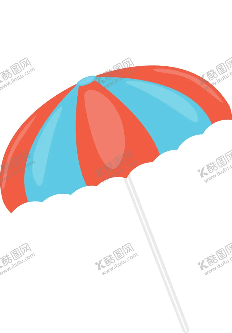 编号：81328106280632198778【酷图网】源文件下载-雨伞