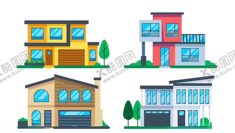 编号：71357909220335432930【酷图网】源文件下载-房子
