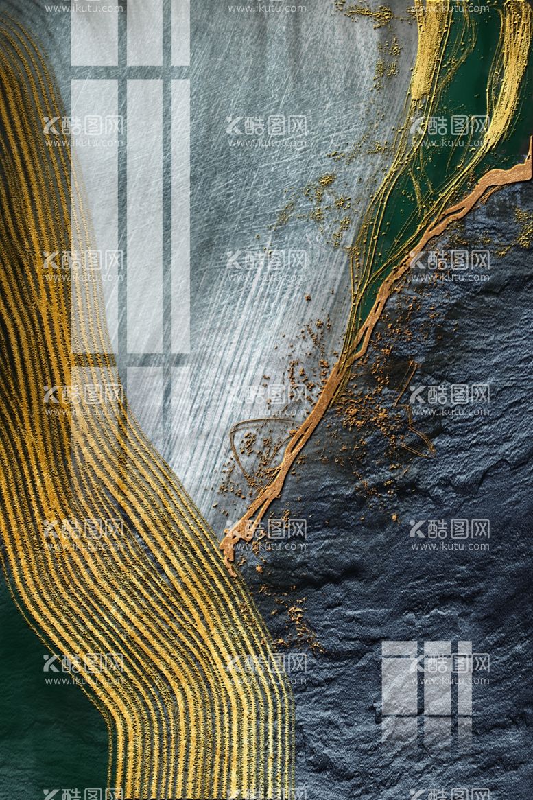 编号：19540411262302346792【酷图网】源文件下载-简约装饰画