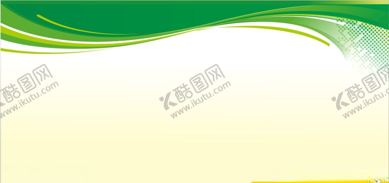编号：69555810200419588224【酷图网】源文件下载-绿色展板绿色背景