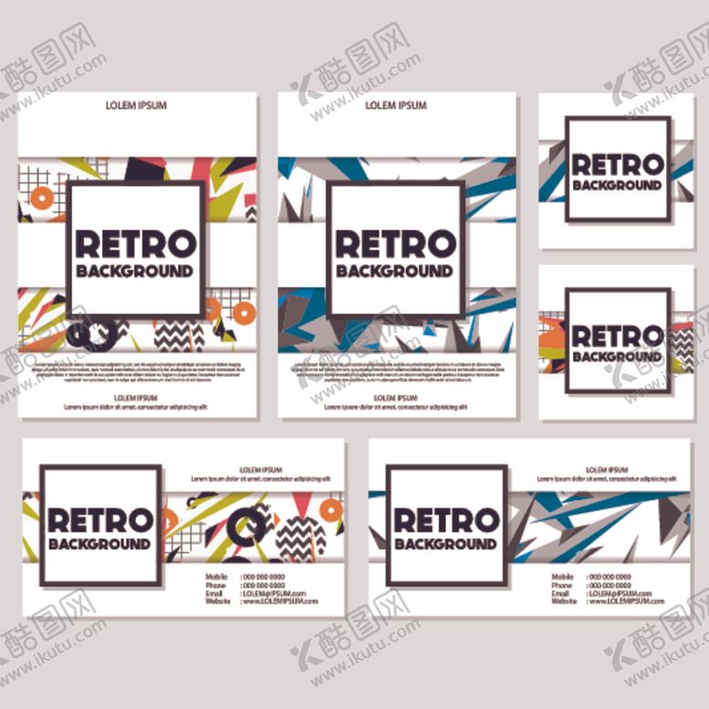 编号：91924209201843362316【酷图网】源文件下载-宣传单